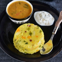 Sooji / Semolina Kichadi