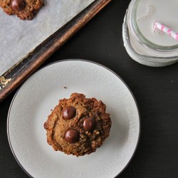 Walnut Butter Cookies