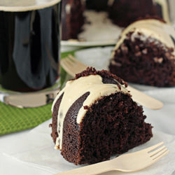 Chocolate Stout Cake