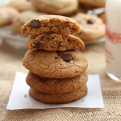 Browned Butter Cookies