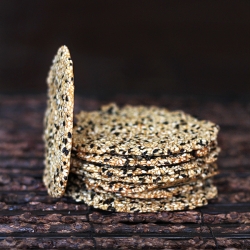 Sesame Crisp