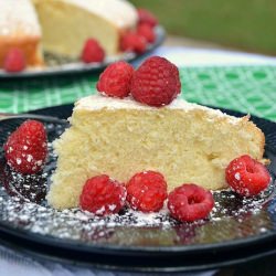 Irish Tea Cake