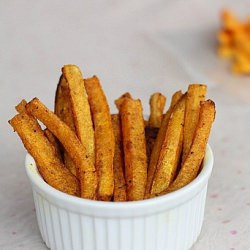 Butternut Squash Fries