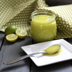 Key Lime Curd