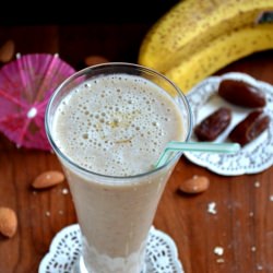 Oats Milkshake