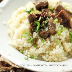 Pork with Soy Sauce & Honey