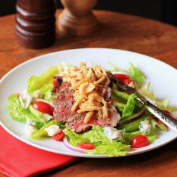 Steak Salad