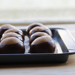 Brown Butter Buckeyes