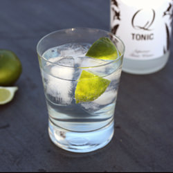 A Superior Vodka Tonic