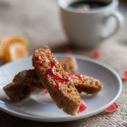 Clementine Biscotti