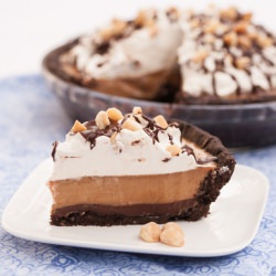 Butterscotch Cream Pie