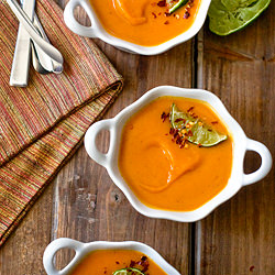 Sweet Potato Soup