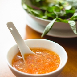 Vietnamese Dipping Sauce