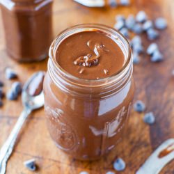 Homemade Chocolate Peanut Butter