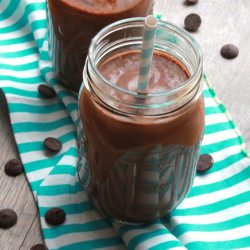 Chocolate Avocado Smoothie