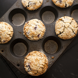 Blueberry Muffins