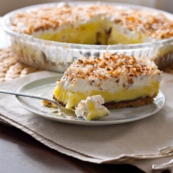 Coconut Cream Pie