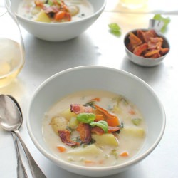 Creamy Potato Soup