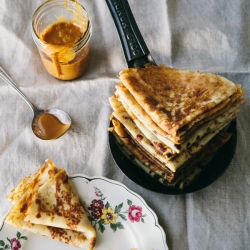 Bliny: Russian Crepes