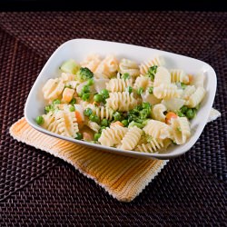 Easy Pasta Primavera