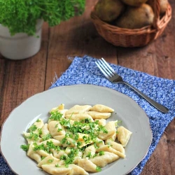 Polish Potato Dumplings