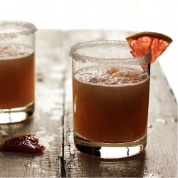 Grapefruit Margaritas