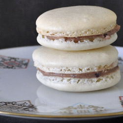 Vanilla Macarons