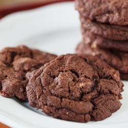 Chocolate Chunk Toffee Cookies