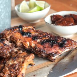 Chipotle Baby Back Ribs