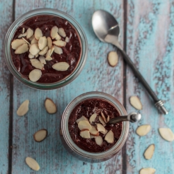 Chocolate Orange Pudding