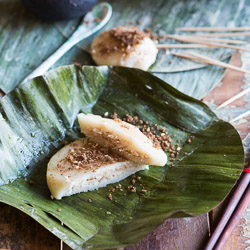 Sticky Rice Cakes