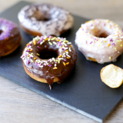 Homemade Donuts