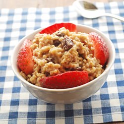 Steel Cut Oats