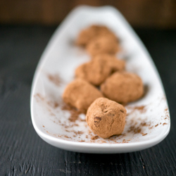 Pierre Herme Sichuan Pepper Truffle