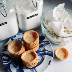 Gluten-Free Pâte Sucrée