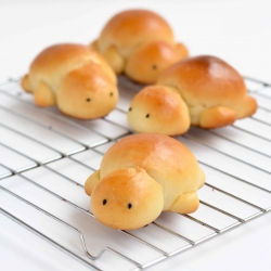 Mini Turtle Buns