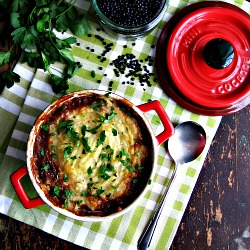 Lentil Shepherd’s Pie