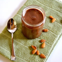 Chocolate Almond Butter