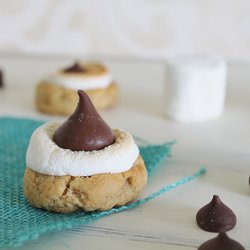 S’mores Cookies