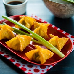 Fried Wontons