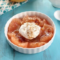 Grapefruit Brûlée