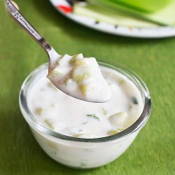 Cucumber Raita