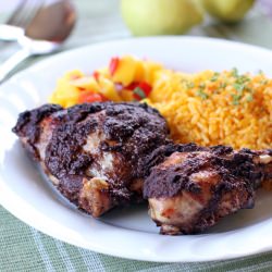 Jerk Chicken