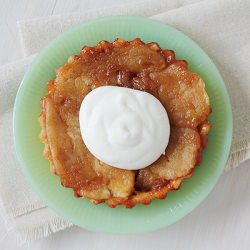 French Apple Tartlettes