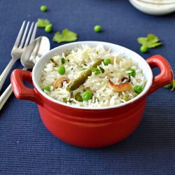 Peas Pulao / Pilaf