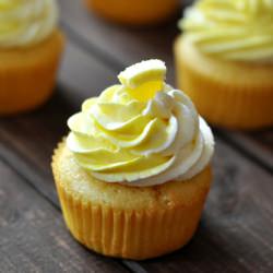 Lemon Cupcakes