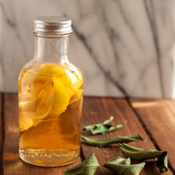 Lemon Vinegar