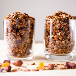 Homemade Granola