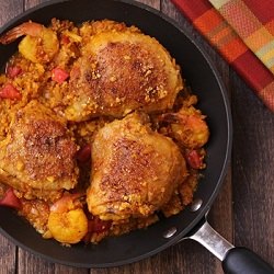 Paleo Paella