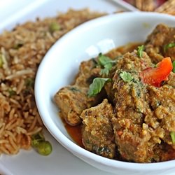 Pork Vindaloo